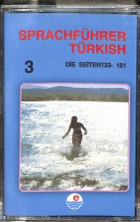 Sprachführer Türkish - Die Sietten 133-181 Kaset (Kırmızı Bandrol - Sıfır) KST27570 - 1