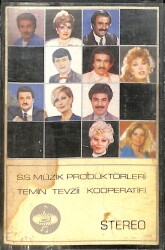 S.S. Müzik Prodüktörleri Temin Tevzi Kooperatifi (İkinci El) Kaset KST26611 - 1