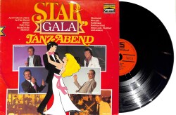 Star Gala - Tanzabend (Almanya Baskı) LP PLAK (10/8) PLK25997 - 1