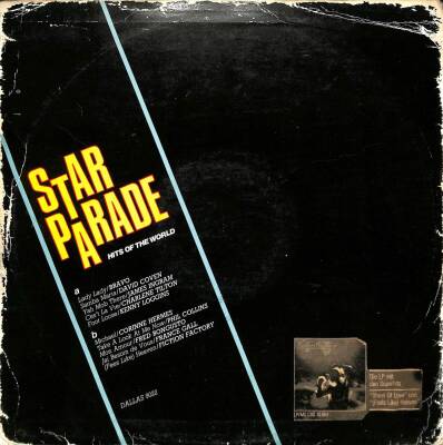 Star Parade - Hits Of The World LP (109) PLK17285 - 2