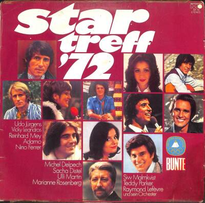 Star Treff 73 1972 Germany (109) PLK17287 - 1