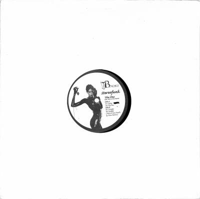 Stereofunk – The One (2006 - Almanya) Electro, Minimal - 1