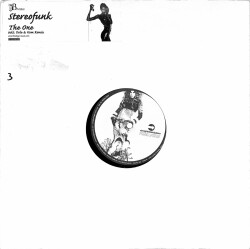 Stereofunk – The One (2006 - Almanya) Electro, Minimal - 2