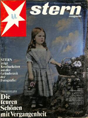 Stern Magazin Nr 51 11 Dezember 1975 - Ernest F. Hauser Und Franz Josef NDR83931 - 1