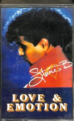 STEVIE B - LOVE AND EMOTION KASET KST22524 - 1