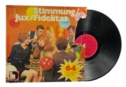 Stimmung Jux Fidelitas LP Plak (106.5) PLK12575 - 1