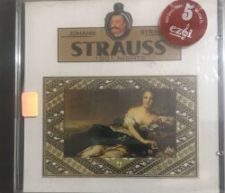 Strauss - 1001Nights (Sıfır Ürün) CD Müzik CD2514 - 1