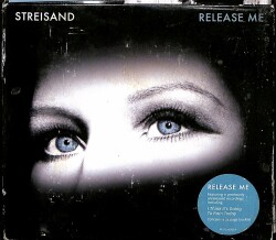 Streisand Release Me CD (108.5) CD3368 - 1