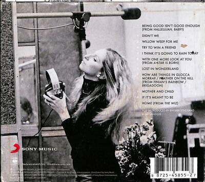 Streisand Release Me CD (108.5) CD3368 - 2