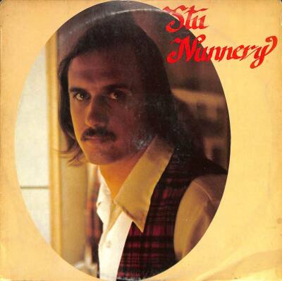 Stu Nunnery UK 1973 LP (109) PLK17736 - 1