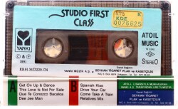 Studio First Class *Non Stop Beat* KST3782 - 4