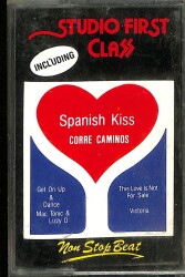 Studio First Class - *Spanish Kiss* Kaset KST18923 - 1