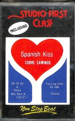 Studio First Class - Spanish Kiss Kaset KST22561 - 1