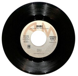 Styx ‎- Babe Plak (10/7) PLK25850 - 1