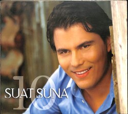 Suat Suna - 10 (Sıfır Ürün) CD Müzik CD2768 - 1