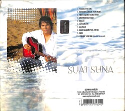 Suat Suna - 10 (Sıfır Ürün) CD Müzik CD2768 - 2