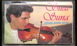 Suat Suna - Ansızın Çektin Gittin Kaset (İkinci El) KST26659 - 1