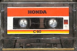 Honda C60 KST26165 - 2