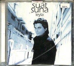 Suat Suna *Leyla* CD Müzik CD572 - 7