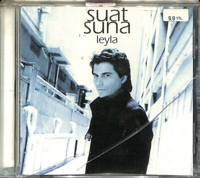 Suat Suna *Leyla* CD Müzik CD572 - 3