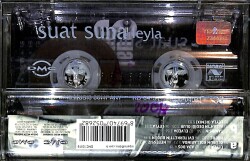 Suat Suna - Leyla Kaset (İkinci El) KST26389 - 2