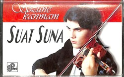 Suat Suna - Sözüne Kanmam Kaset (İkinci El) KST26658 - 1