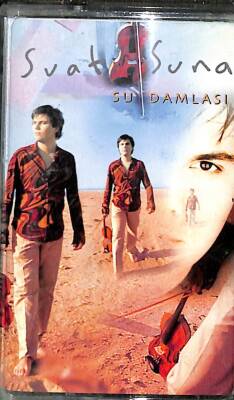 Suat Suna - Su Damlası (İkinci El ) KST22036 - 1