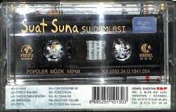 Suat Suna - Su Damlası (İkinci El ) KST22036 - 2