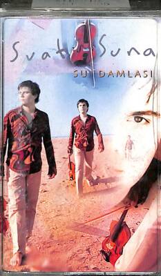 Suat Suna *Su Damlası * Kaset KST22462 - 1