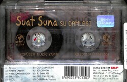 Suat Suna *Su Damlası * Kaset KST22462 - 2