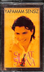 Suat Suna - Yapamam Sensiz Kaset (İkinci El) KST26386 - 1