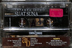 Suat Suna - Yapamam Sensiz Kaset (İkinci El) KST26386 - 2