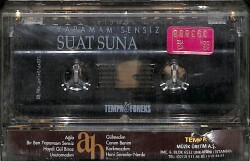 Suat Suna *Yapamam Sensiz * Kaset KST17931 - 2