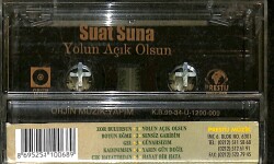 Suat Suna - Yolun Açık Olsun (İkinci El) KST25048 - 2