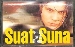 Suat Suna - Yolun Açık Olsun Kaset (İkinci El) KST26663 - 1