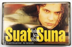 Suat Suna * Yolun Açık Olsun * Kaset KST10077 - 1