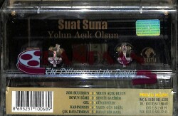 Suat Suna - Yolun Açık Olsun (Sıfır Ürün) KST23362 - 2