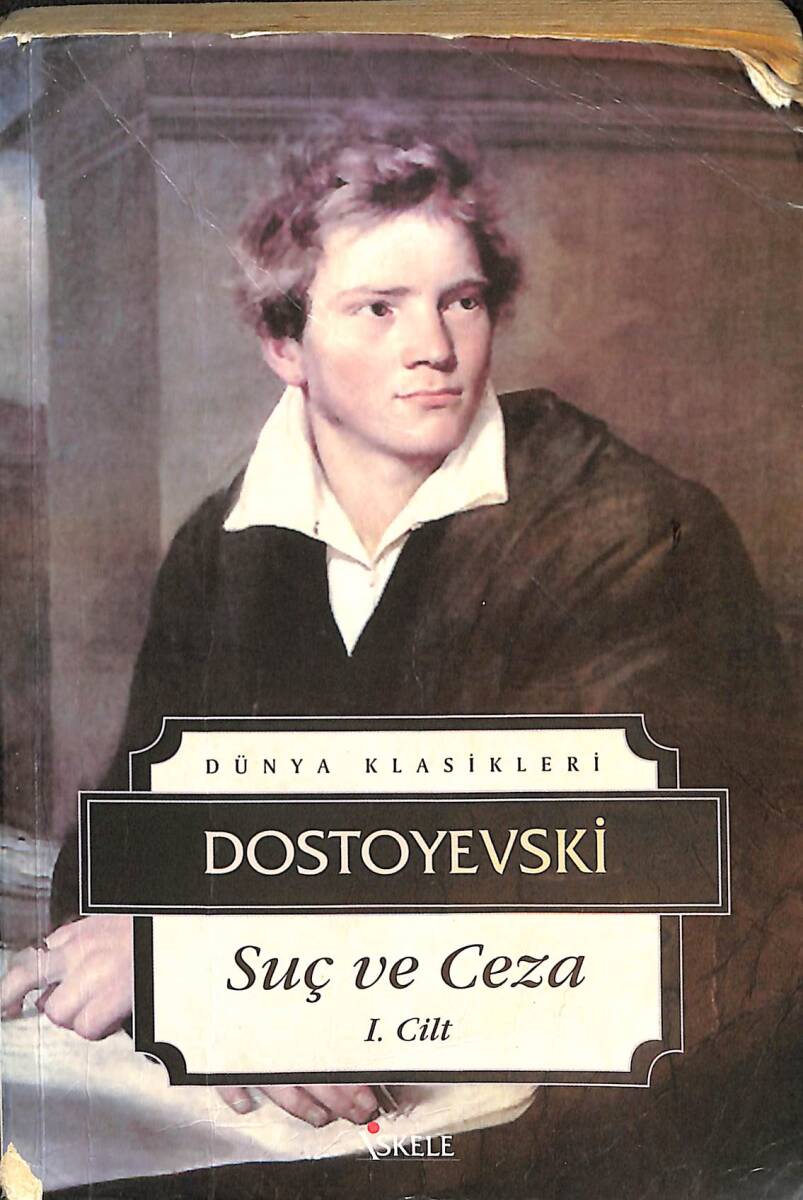 Suç ve Ceza - 1. Cilt NDR87567 - 1