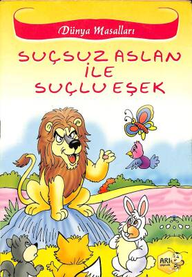 Suçsuz Aslan İle Suçlu Eşek NDR78867 - 1