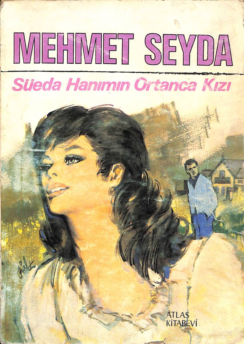 Süeda Hanımın Ortanca Kızı NDR91317 - 1