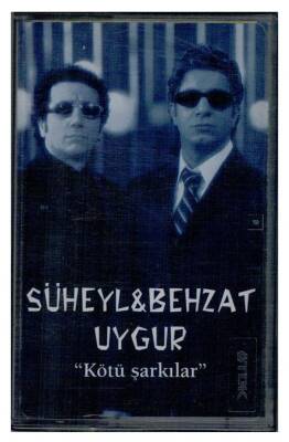 Süheyl&Behzat Uygur *Kötü Şarkılar* KST1428 - 1