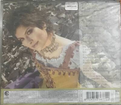 Şükriye Tutkun - Gücüm Yetene Kadar (Sıfır Ürün) CD Müzik CD2546 - 2