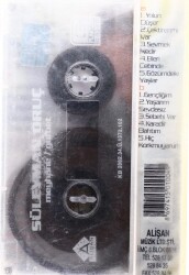 Süleyman Oruç * MeyhaneGurbet * Kaset KST5541 - 4