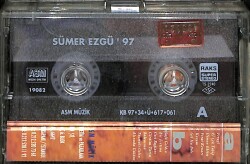 Sümer Ezgü 97 Kaset KST22241 - 2