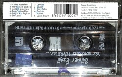 Sümer Ezgü - Bir Sevdadır Türküler Kaset (İkinci El) KST27550 - 2