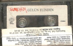 Sümeyra - Gülün Elinden Kaset (Kağıt baskı - İkinci El) KST26221 - 2