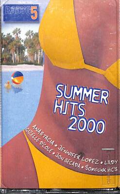 Summer Hits *2000* Kaset KST23471 - 1