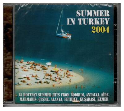 Summer in Turkey - 2004 CD Müzik CD88 - 7