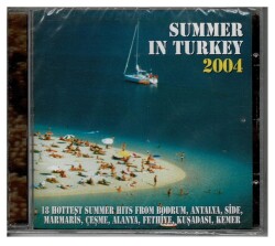 Summer in Turkey - 2004 CD Müzik CD88 - 5