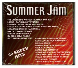 Summer Jam - 20 Super Hits CD Müzik CD80 - 7